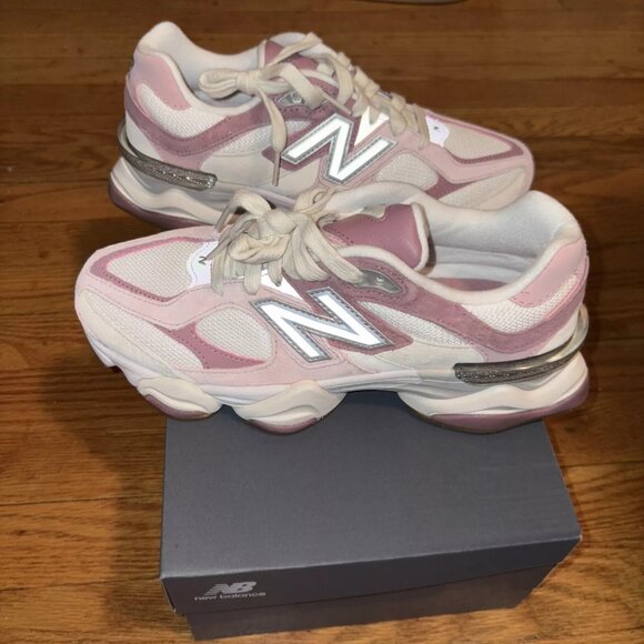New Balance 9060 Pink Rose